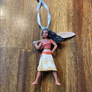 Moana Christmas Ornament